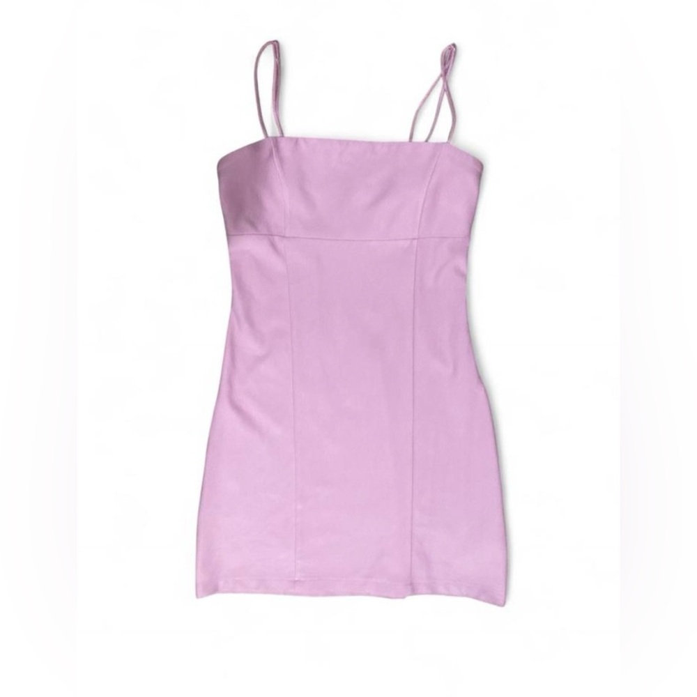Urban Outfitters lilac Y2K dress